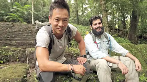 Tajemniczy świat Majów