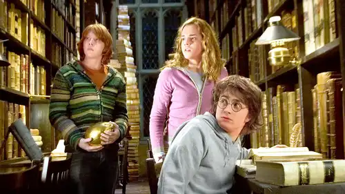 Harry Potter i Czara Ognia