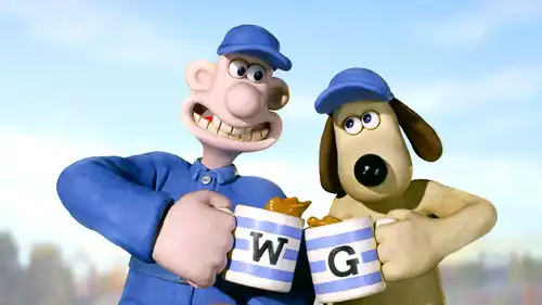 Wallace i Gromit: Klątwa królika