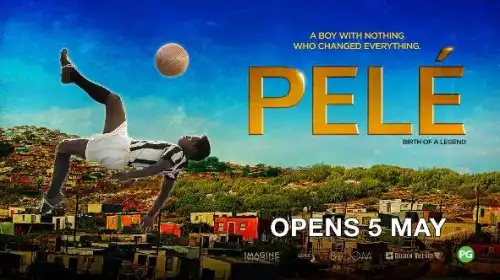 Pelé: Zrodenie legendy