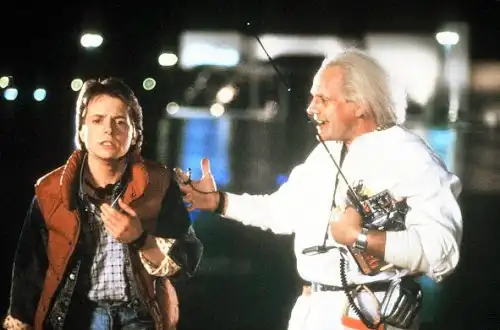 Návrat do budoucnosti