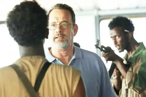 Kapitán Phillips: Prepadnutie lode Alabama
