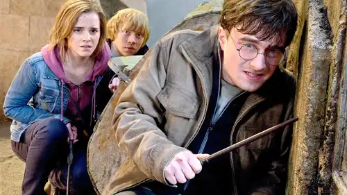 Harry Potter i Insygnia Śmierci: część 2