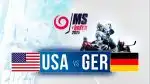 Program MS v hokeji 2025: USA - Nemecko