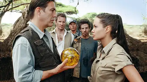 Lara Croft Tomb Raider: Kolebka życia