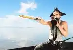 Piráti z velkého solného jezera