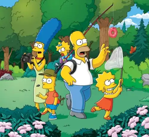 Simpsonovi XXVIII (1)