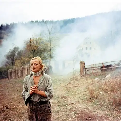 Zánik samoty Berhof