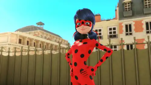 Miraculous: Biedronka i Czarny Kot