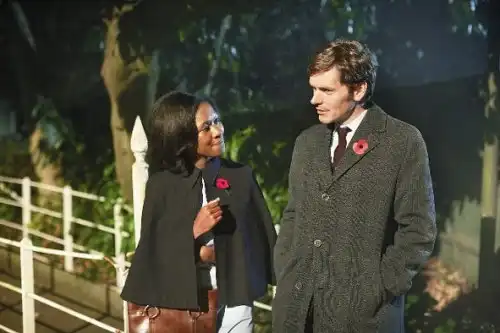 Detektiv Endeavour Morse II (3)