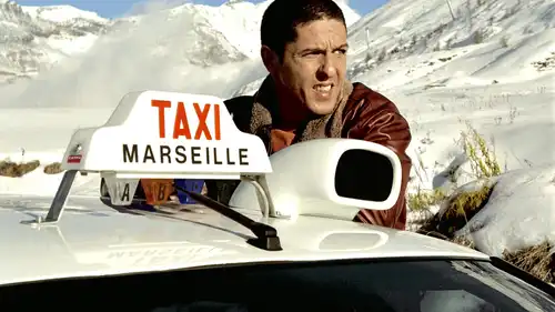 Taxi 3