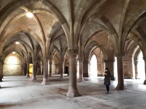 Na cestě po Glasgow