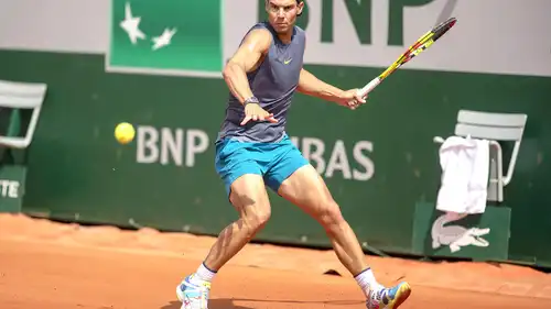 Rafael Nadal - Król Paryża