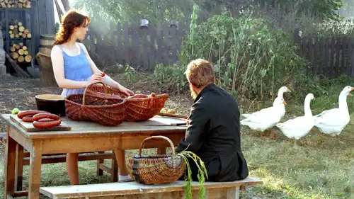 U Pana Boga za piecem