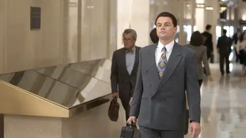Wilk z Wall Street