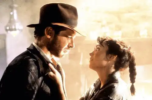 Indiana Jones a dobyvatelé ztracené archy