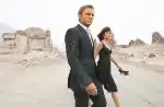 Program James Bond: Quantum of Solace