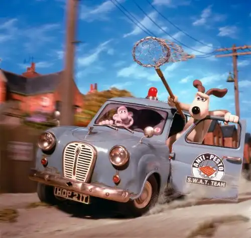 Wallace & Gromit: Prokletí králíkodlaka