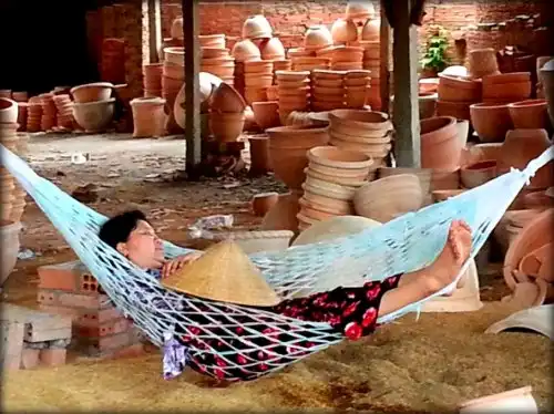 Na cestě po deltě Mekongu