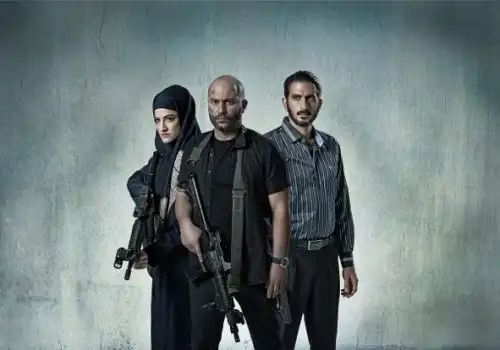 Fauda (12/12)