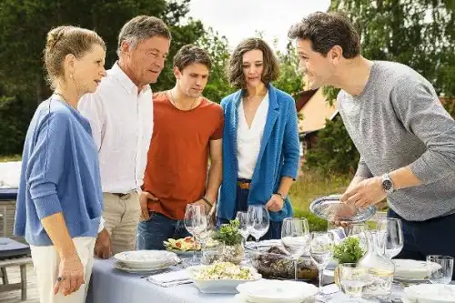 Inga Lindström: Gréta se vdává