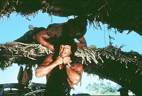 Rambo II