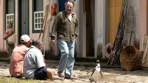 Mój przyjaciel pingwin