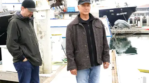 Agenci NCIS 19