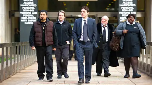 Tower Heist: Zemsta cieciów