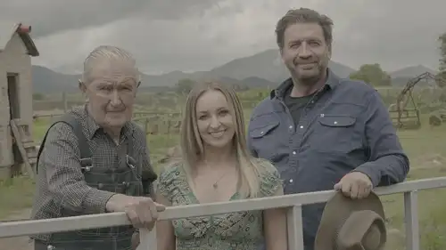 Niezwykłe podróże koleją z Nickiem Knowlesem