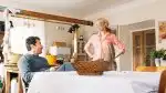Program Bezva ženská na krku
