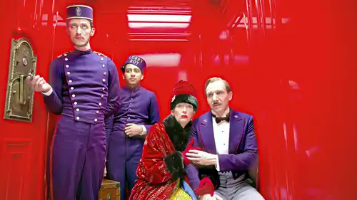 Grand Budapest Hotel