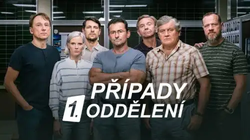 Případy 1. oddělení III (10/13)