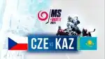 Program MS v hokeji 2025: Česko - Kazachstan