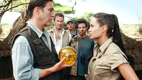 Lara Croft Tomb Raider: Kolebka życia