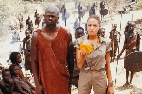 Lara Croft - Tomb Raider: Kolébka života