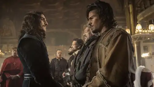 Trzej muszkieterowie: D'Artagnan