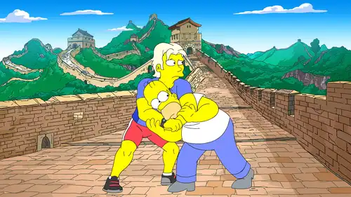 Simpsonowie 34