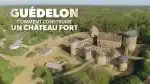Guédelon : Jak se staví středověký hrad