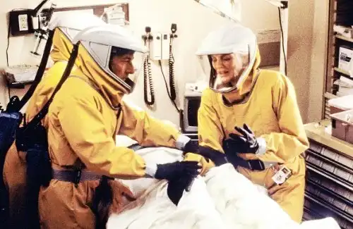 Smrtiaca epidémia
