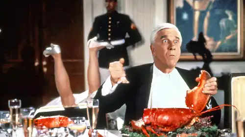 Naga broń 2 1/2: Kto obroni prezydenta?