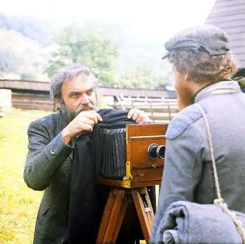 Jára Cimrman ležící, spící