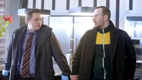 Krucjata. Prawo serii