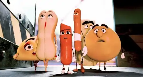 Buchty a klobásy
