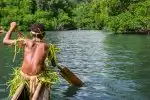 Papua-Nová Guinea, život kmenů