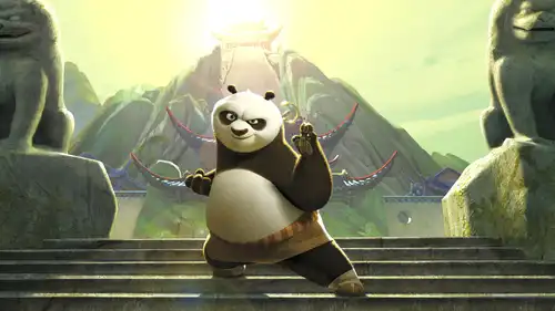 Kung Fu Panda
