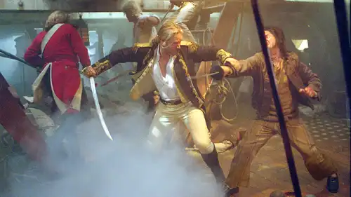 Pan i władca: Na krańcu świata