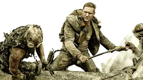 Mad Max: Na drodze gniewu