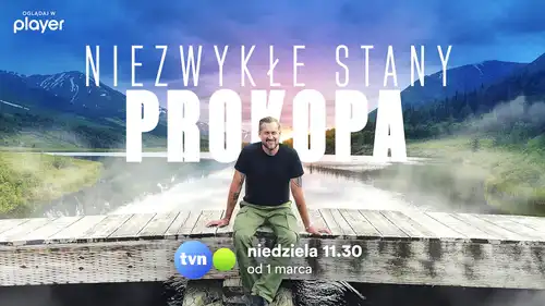 Niezwykłe Stany Prokopa