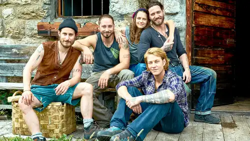 Point Break: Na fali